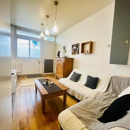 شقة Le Loft De L Abbe