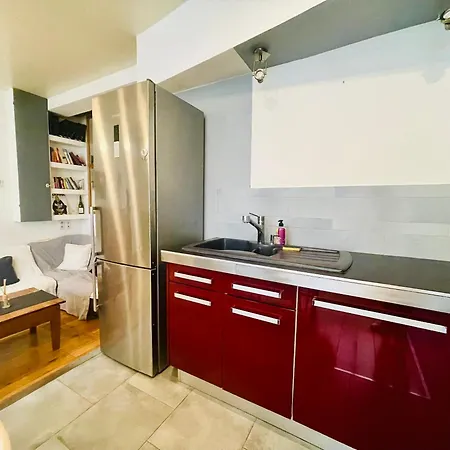 شقة Le Loft De L Abbe