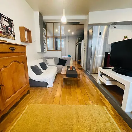 Le Loft De L Abbe شقة غرونوبل