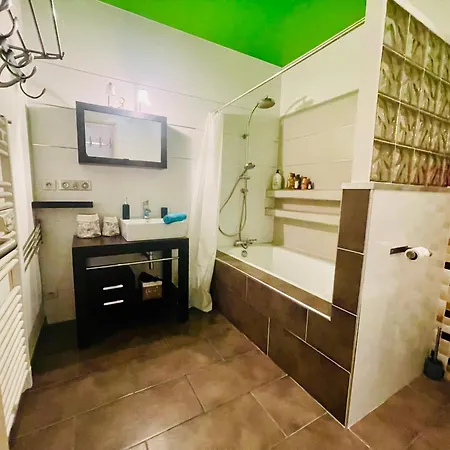 شقة Le Loft De L Abbe