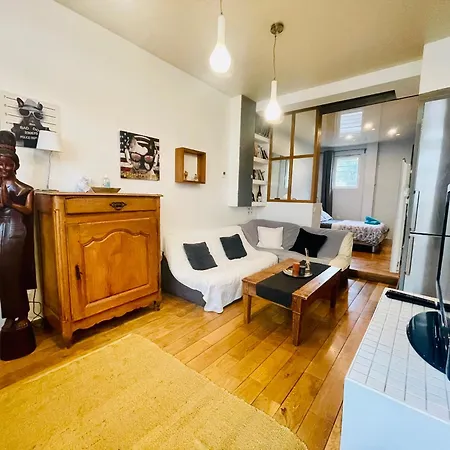 Le Loft De L Abbe *