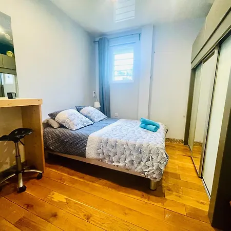 Le Loft De L Abbe * غرونوبل