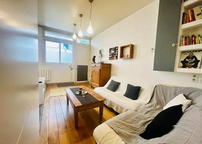 Daire Le Loft De L Abbe