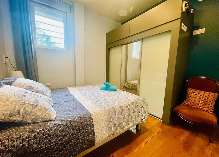 Le Loft De L Abbe Apartment Grenoble