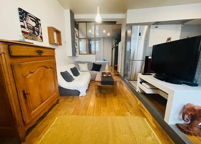 Le Loft De L Abbe Daire Grenoble