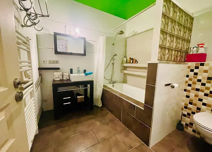 Daire Le Loft De L Abbe
