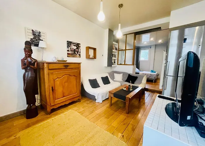 Le Loft De L Abbe *