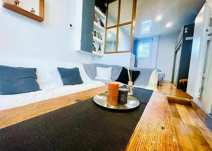 Daire Le Loft De L Abbe