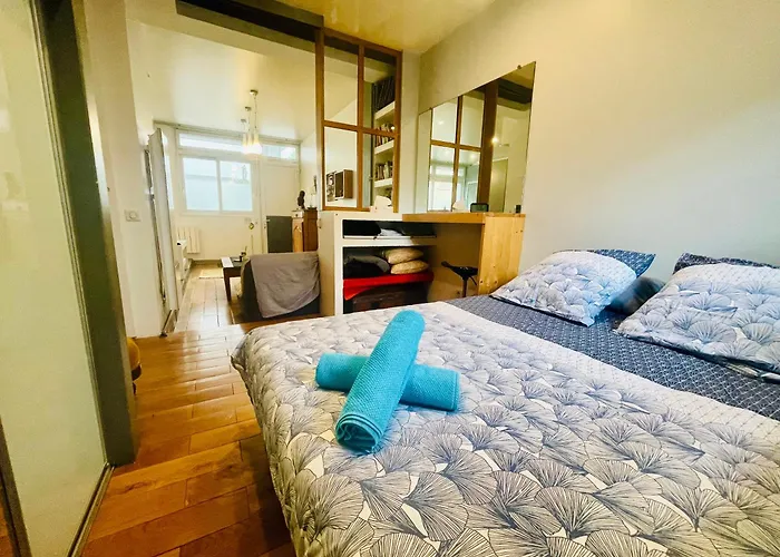 Apartment Le Loft De L Abbe