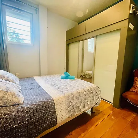 Le Loft De L Abbe 아파트 그르노블
