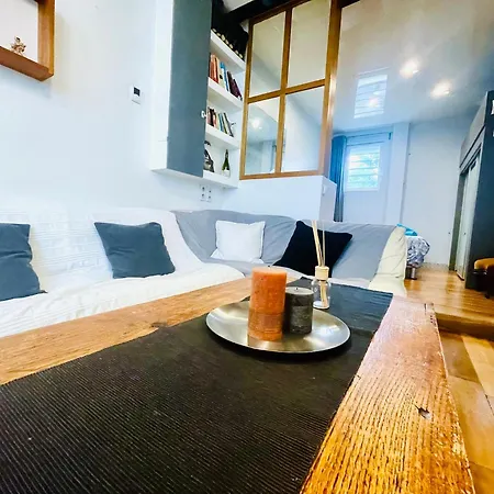 Apartman Le Loft De L Abbe
