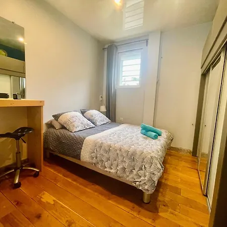 Le Loft De L Abbe Apartman Grenoble